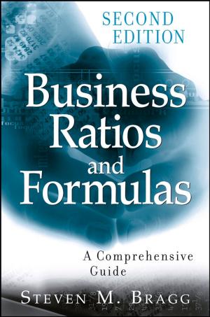 Cover of the book Business Ratios and Formulas by Sivasailam Thiagarajan, Tracy Tagliati