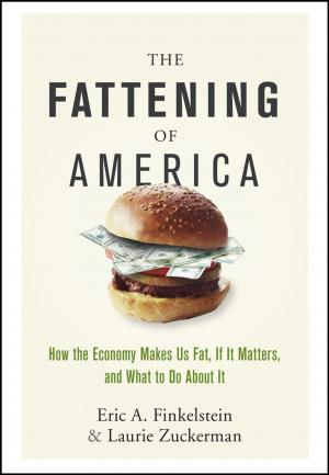 Cover of the book The Fattening of America by Eric Tyson, Jim Schell