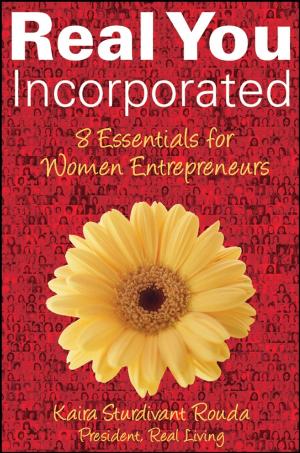 Book cover of Real You Incorporated