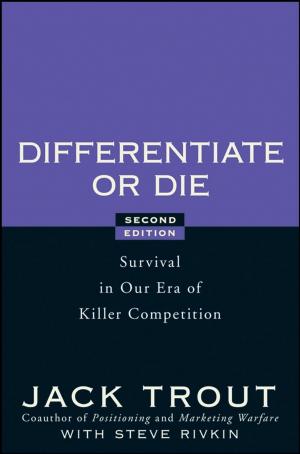 Cover of the book Differentiate or Die by Sridhar Venkatapuram
