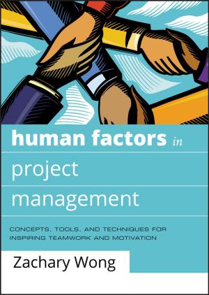 Cover of the book Human Factors in Project Management by Michael Mascuch