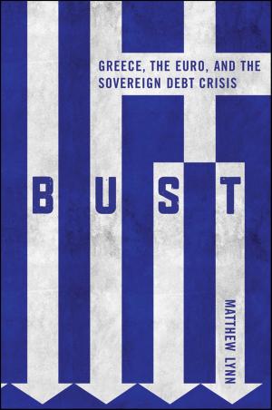 Cover of the book Bust by Frank Jensen