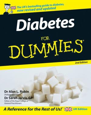 Cover of the book Diabetes for Dummies by Fabrice D. Rouah