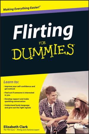 Cover of the book Flirting For Dummies by Timothy R. Lee, L. Paul Hood Jr.