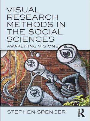 Cover of the book Visual Research Methods in the Social Sciences by 