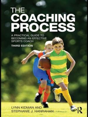 Cover of the book The Coaching Process by 