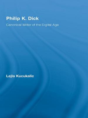bigCover of the book Philip K. Dick by 