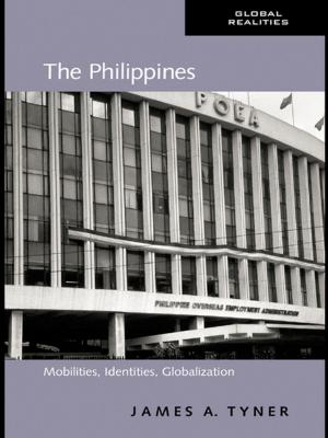 Cover of the book The Philippines by Adrian Sargeant, Elaine Jay
