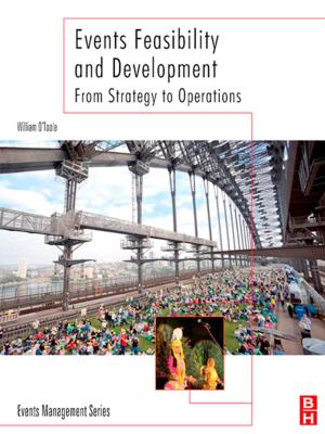 Cover of the book Events Feasibility and Development by George Stathakis