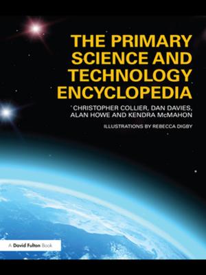Cover of the book The Primary Science and Technology Encyclopedia by Alex Monceaux