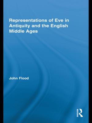 Cover of the book Representations of Eve in Antiquity and the English Middle Ages by Kevin Clay