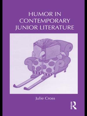 Cover of the book Humor in Contemporary Junior Literature by Angela Southall, Alison Davies