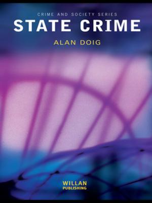 Cover of the book State Crime by Claudia Carson, Elizabeth Lewis, Anna Fritz