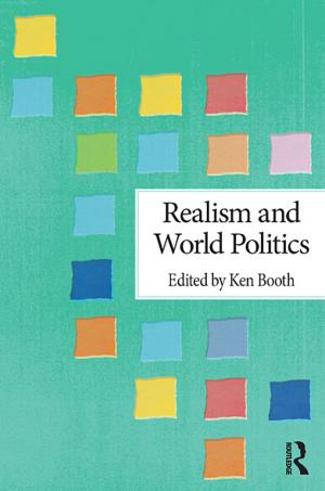 Cover of the book Realism and World Politics by Gabriele Ferrazzi, Rainer Rohdewohld