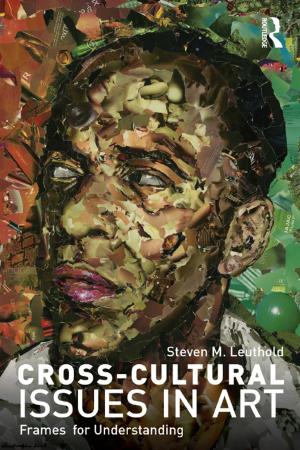 Cover of the book Cross-Cultural Issues in Art by Bowlby, John
