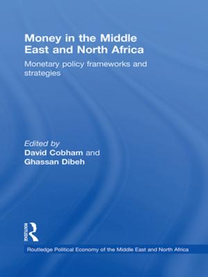 Cover of the book Money in the Middle East and North Africa by Henry Krystal