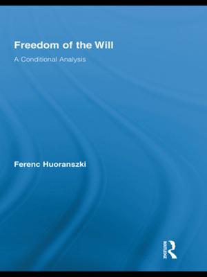 Cover of the book Freedom of the Will by Song Jiang