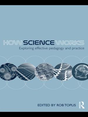 Cover of the book How Science Works by Alain Ferrand, Jean-Loup Chappelet, Benoit Seguin