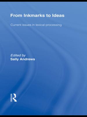Cover of From Inkmarks to Ideas