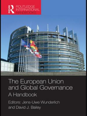 Cover of the book The European Union and Global Governance by G.D. Kewley
