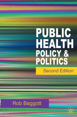 Cover of the book Public Health by Elizabeth Solopova, Stuart Lee