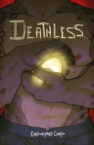 Book cover of Deathless