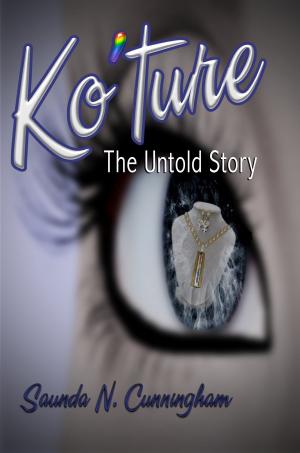 Cover of the book Ko'ture... the untold story by Dominique Wren