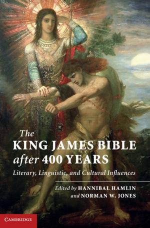 Cover of the book The King James Bible after Four Hundred Years by Marcus Klamert