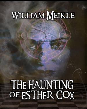 Book cover of The Haunting of Esther Cox