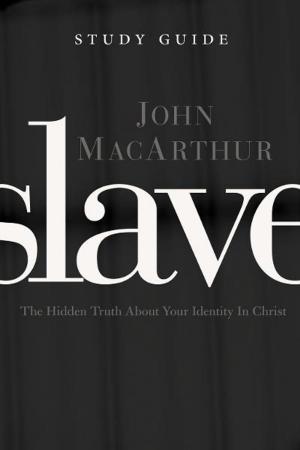 Cover of the book Slave the Study Guide by Rodney Howard-Browne