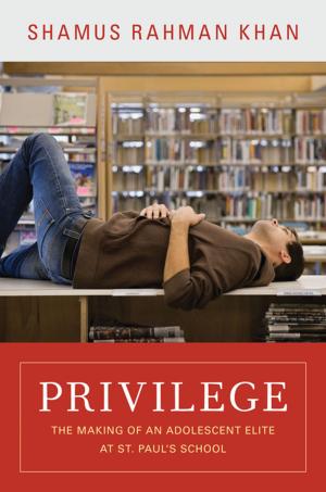 Cover of the book Privilege by Richard Crossley