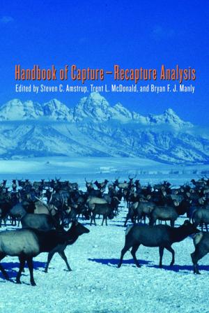 Cover of the book Handbook of Capture-Recapture Analysis by Sylvia Lavin