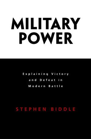 Cover of the book Military Power by John Tyler Bonner