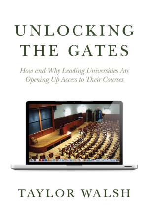 Cover of the book Unlocking the Gates by Richard Baldwin, Rikard Forslid, Philippe Martin, Gianmarco Ottaviano, Frederic Robert-Nicoud