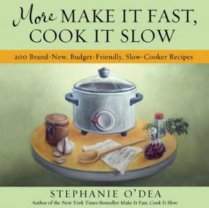 Cover of the book More Make It Fast, Cook It Slow by Eoin Colfer
