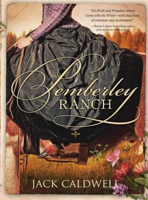 Cover of the book Pemberley Ranch by Isabel Cooper