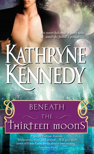 Cover of the book Beneath the Thirteen Moons by Lauren Barnholdt