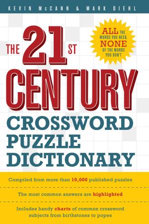 Cover of The 21st Century Crossword Puzzle Dictionary