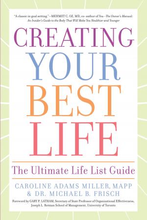 Book cover of Creating Your Best Life