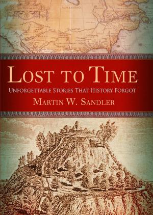 Book cover of Lost to Time