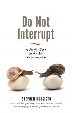 Cover of the book Do Not Interrupt by Cameron Gordon