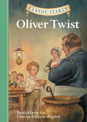 Cover of the book Classic Starts®: Oliver Twist by Sir Arthur Conan Doyle, Chris Sasaki, Arthur Pober, Ed.D