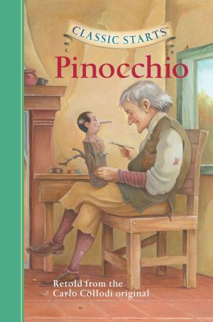 Cover of the book Classic Starts®: Pinocchio by Frances Hodgson Burnett, Tania Zamorsky, Arthur Pober, Ed.D