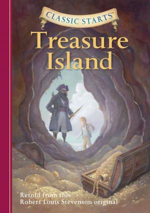 Book cover of Classic Starts®: Treasure Island