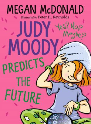 Cover of Judy Moody Predicts the Future