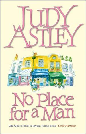 Cover of the book No Place For A Man by Amie Louellen, Amy Lillard
