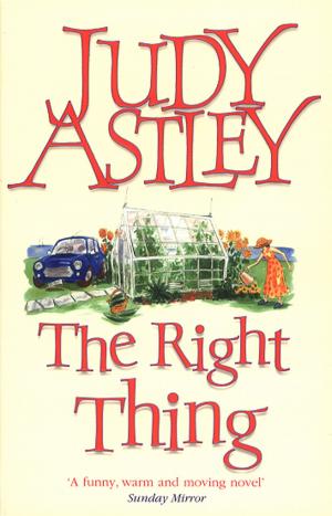 Cover of the book The Right Thing by Terry Ronald
