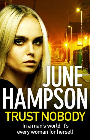 Book cover of Trust Nobody