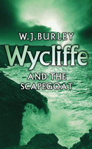 Cover of the book Wycliffe and the Scapegoat by Simon Turney