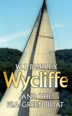 Cover of the book Wycliffe and the Pea Green Boat by John Brunner
